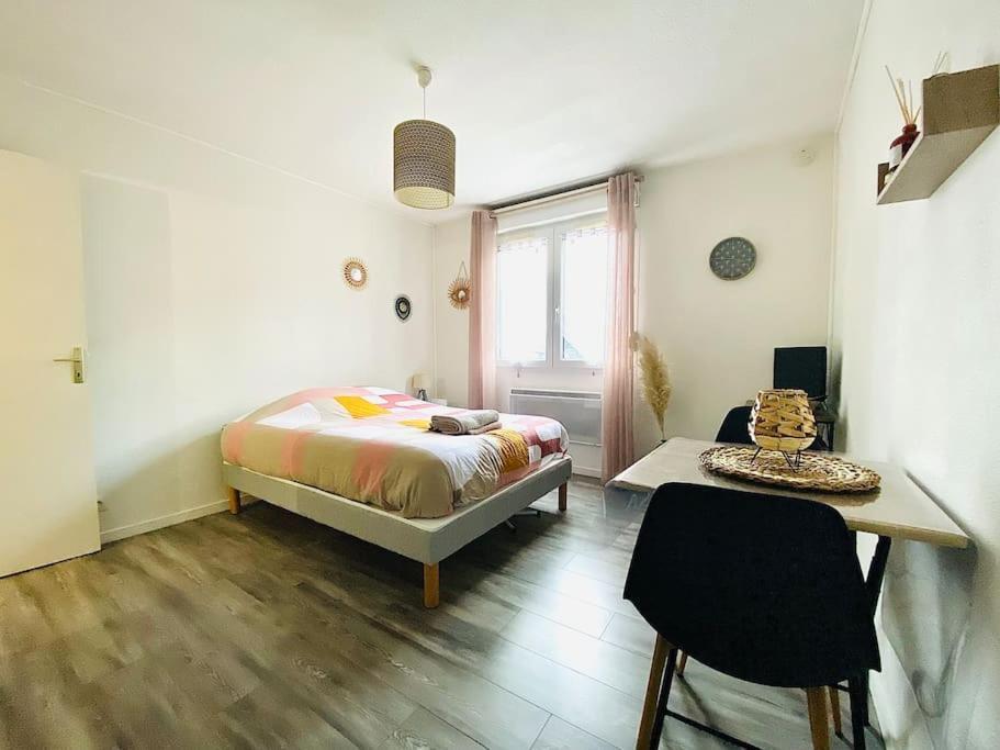Au Calme Confort & Proche Centre Apartment Le Mans Exterior photo