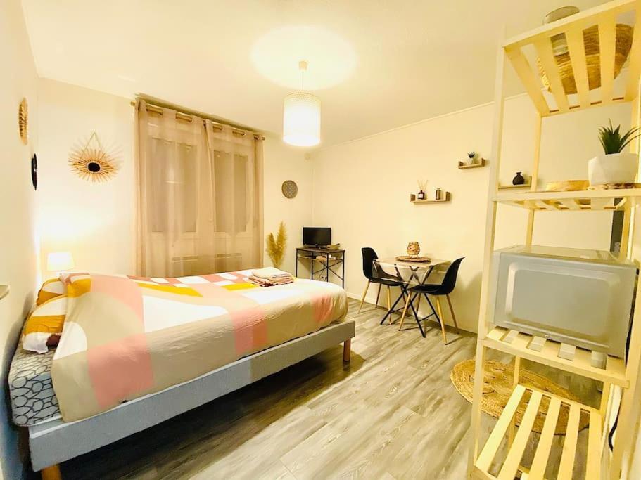 Au Calme Confort & Proche Centre Apartment Le Mans Exterior photo