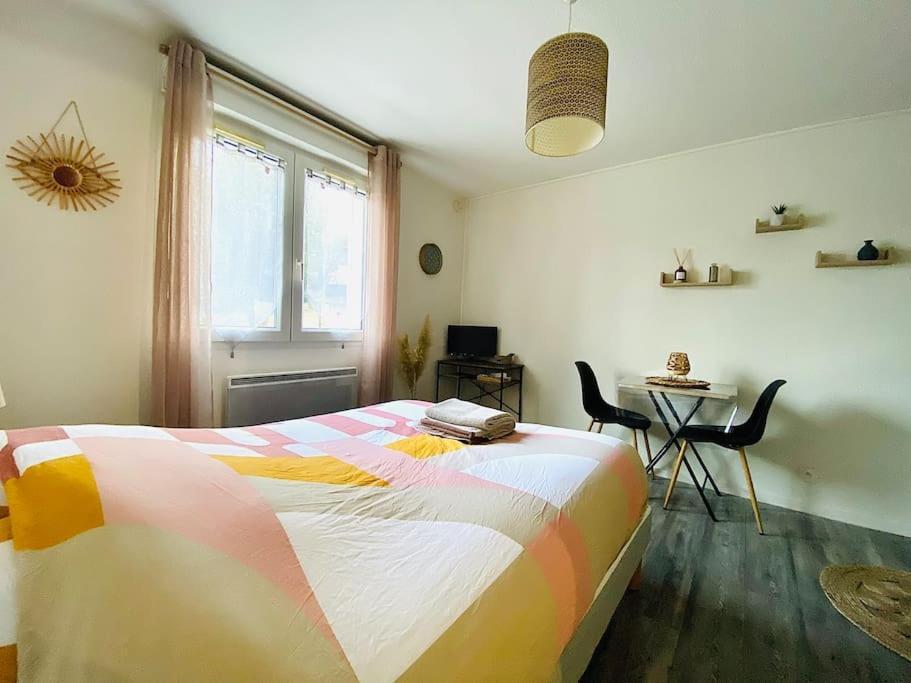 Au Calme Confort & Proche Centre Apartment Le Mans Exterior photo